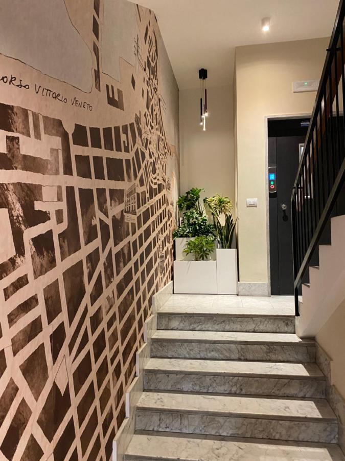 Futura Exclusive Suite 5 Attico バーリ エクステリア 写真